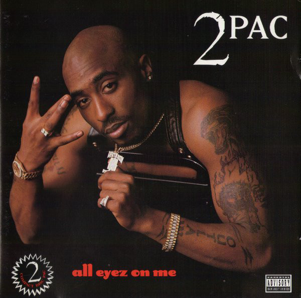 2Pac: All Eyez on Me (1996)